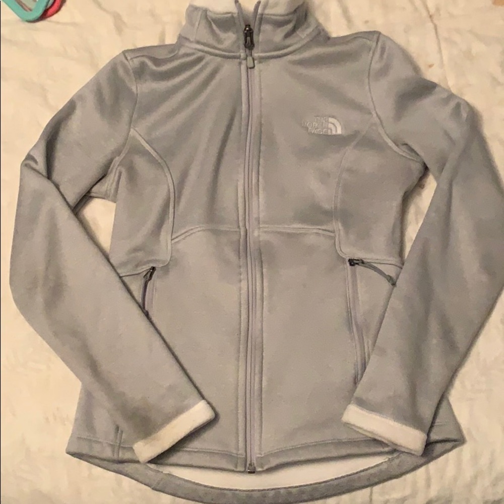 Northface zip up